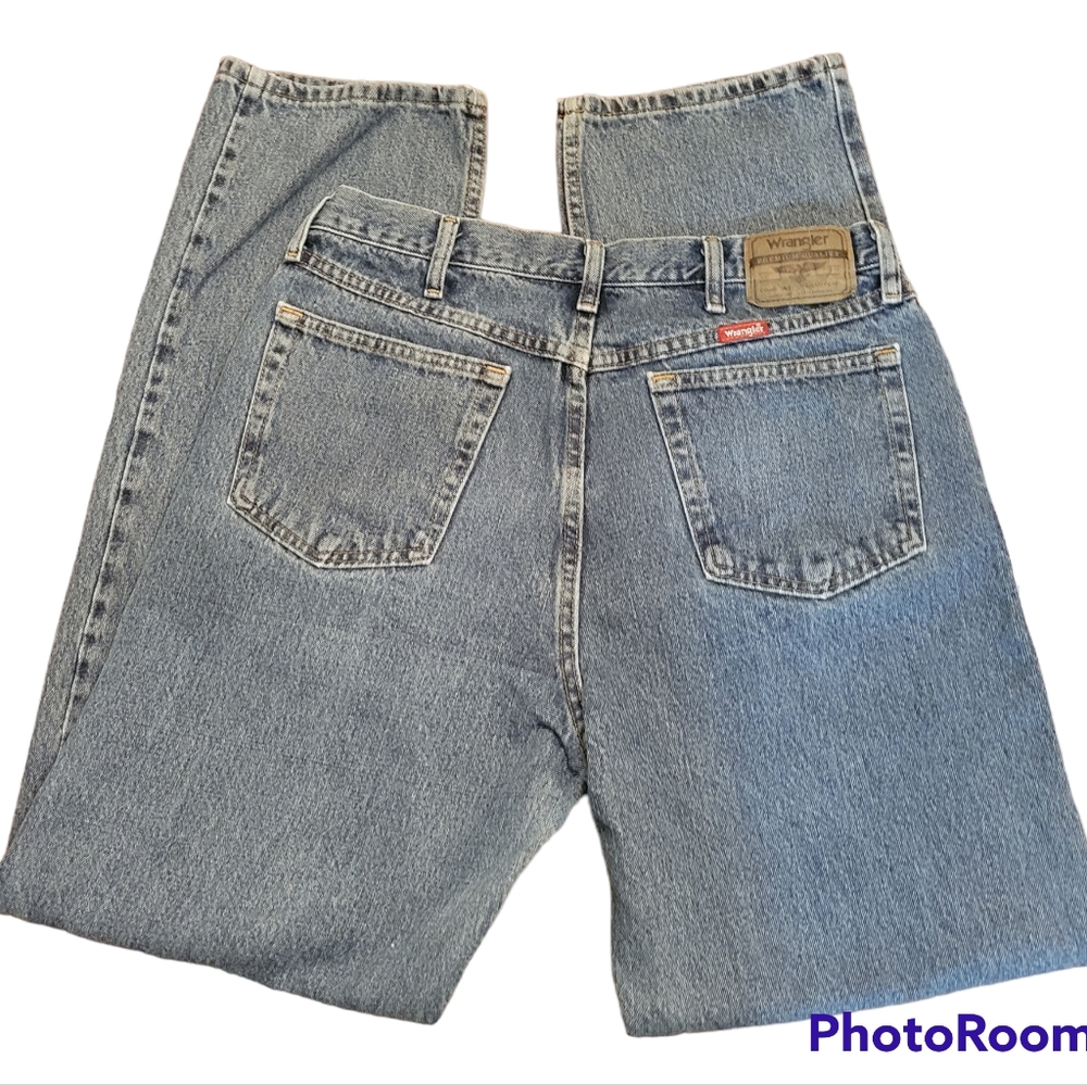 Men's Wrangler Greensboro NC jeans size 34x34 *final price*